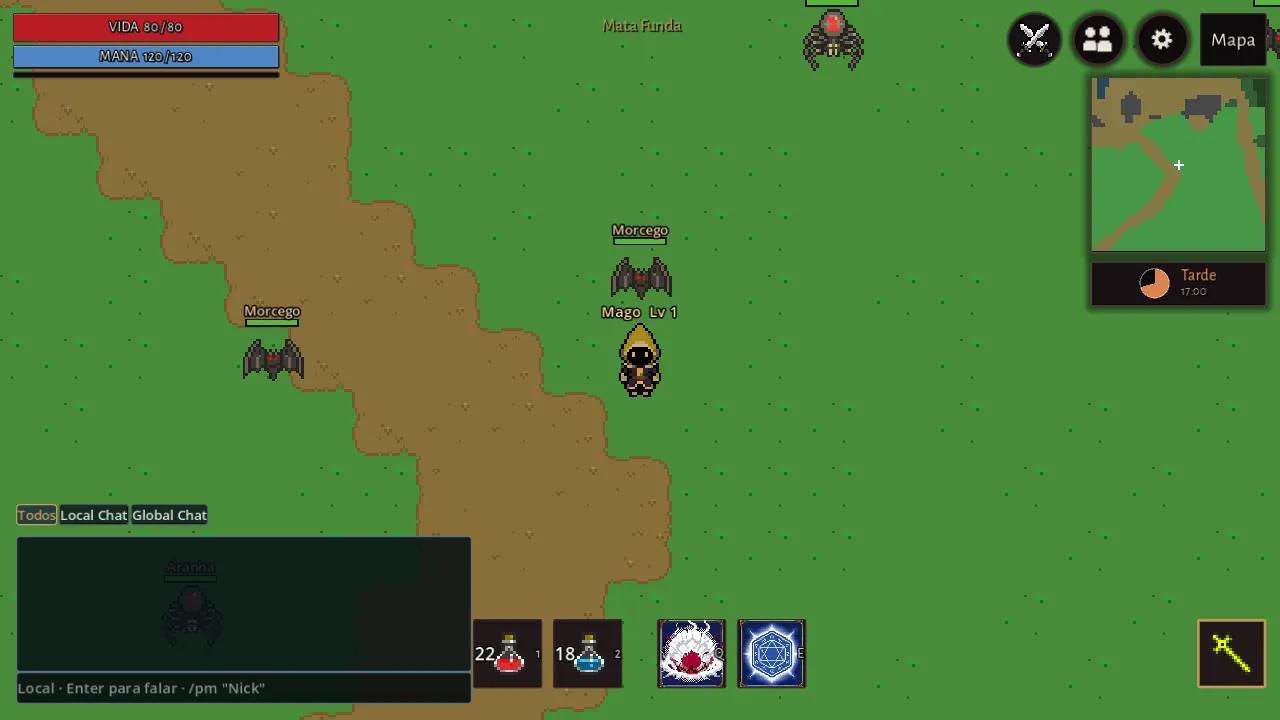 Deep Woods
