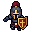 Knight sprite