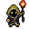 Mage sprite