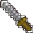 Leather Sword